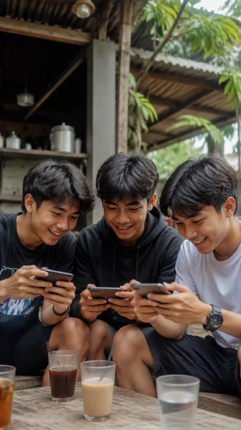 Tren Game Mobile Populer yang Mewarnai Indonesia Tahun Ini