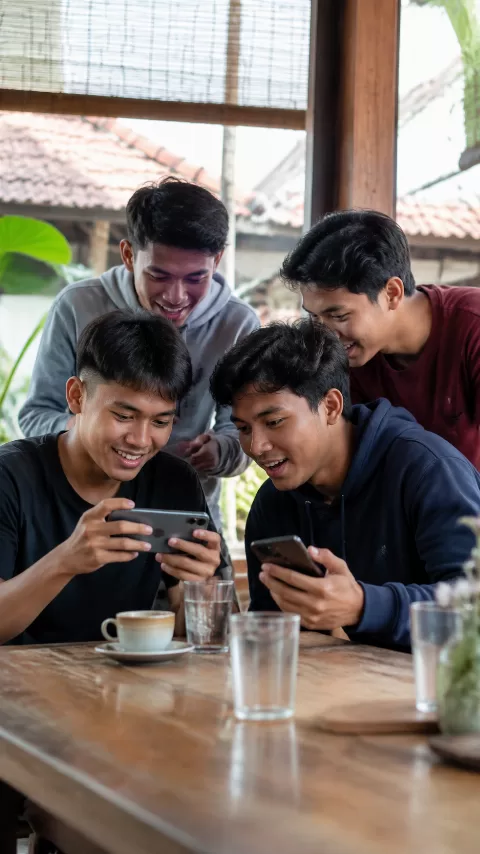 Tren Game Mobile yang Sedang Populer di Indonesia Tahun Ini