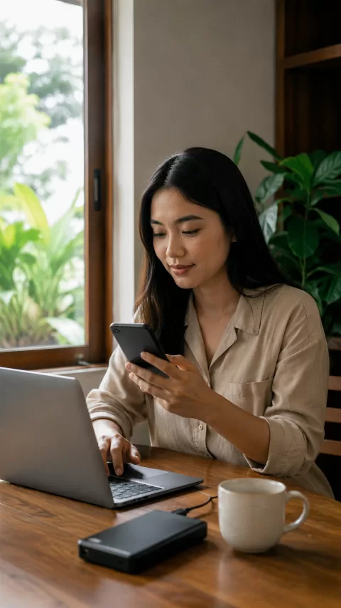 Cara Mudah Backup Data Sebelum Update Aplikasi di Diva4D