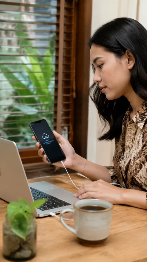 Langkah Mudah Backup Data Sebelum Update Aplikasi Anda