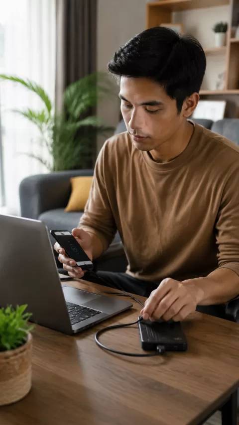 Inilah Cara Mudah Backup Data Sebelum Update Aplikasi