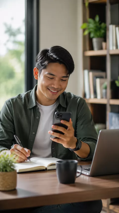 5 Tips Produktivitas dengan Aplikasi Android yang Wajib Dicoba