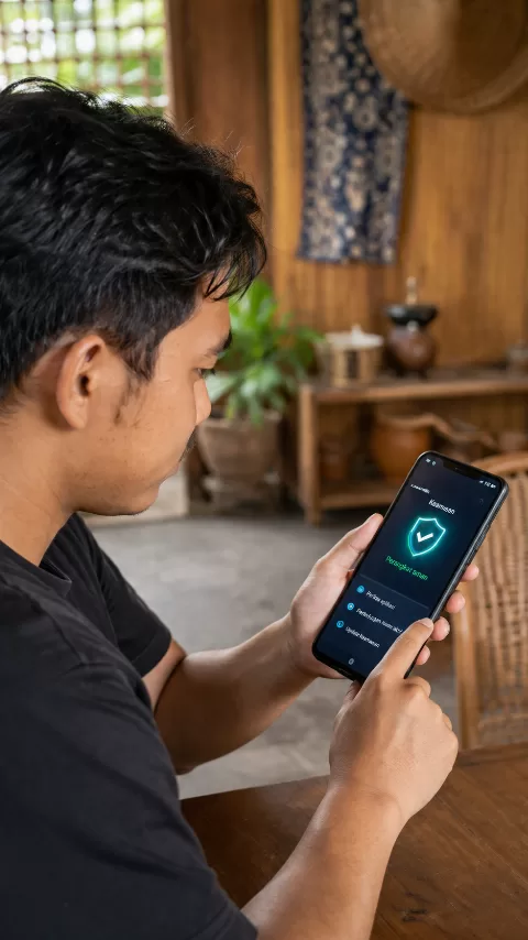 Cara Aman Instal APK di Smartphone Anda