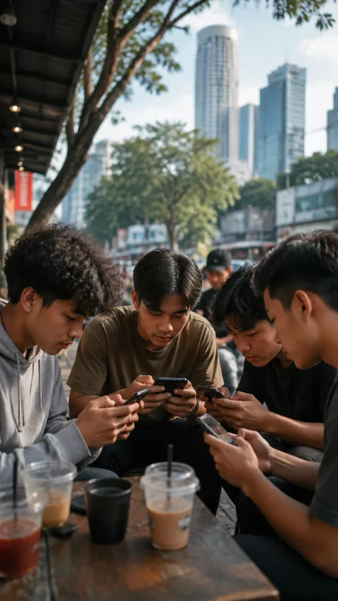 Tren Game Mobile Populer yang Sedang Digandrungi di Indonesia