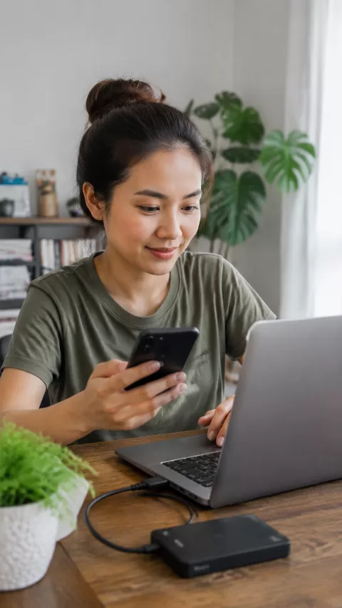 Cara Mudah Backup Data Sebelum Update Aplikasi di Diva4D